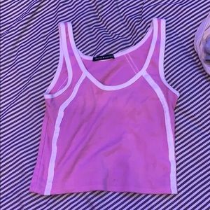 Brandy Lauren tank